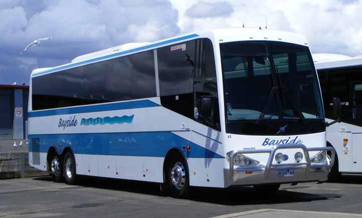 Bayside Volvo B13R Coach Concepts 43